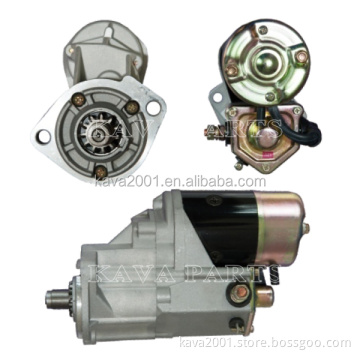 Starter Motor for Toyota Forklift 4FD20 4FD23 4FD25 3004568 2810022060 281002206071